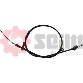 Handbremsseil 653302