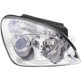 Acquista Faro anteriore da DIEDERICHS 6537880 a buon mercato per soli 255,51 €