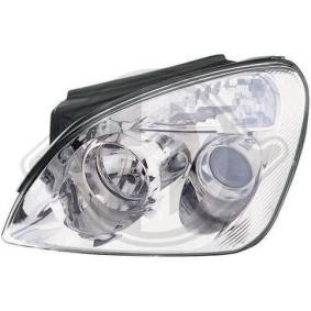 Acquista Faro anteriore da DIEDERICHS 6537881 a buon mercato per soli 255,51 €