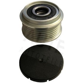 Achetez des Poulie roue libre, alternateur AUTEX 654194 à prix pour 56,84 €