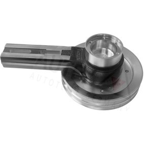 Comprar Polea tensora, correa trapezoidal de AUTEX 654208 a bajo precio de 381,29 €