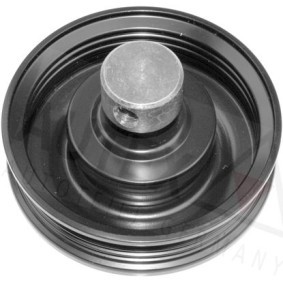 Spannrolle, Keilrippenriemen für NISSAN von AUTEX