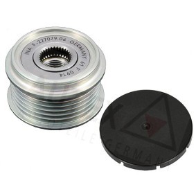 Köp Frihjulskoppling, generator av AUTEX 654283 till det låga priset 629,69 kr