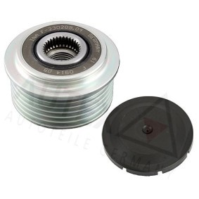 Achetez des Poulie roue libre, alternateur AUTEX 654285 à prix pour 58,43 €