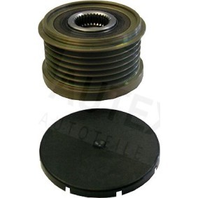 Achetez des Poulie roue libre, alternateur AUTEX 654294 à prix pour 44,81 €