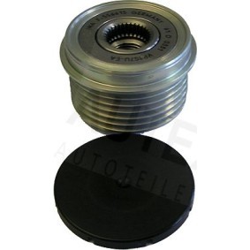Achetez des Poulie roue libre, alternateur AUTEX 654298 à prix pour 46,93 €