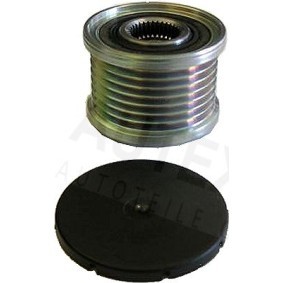 Achetez des Poulie roue libre, alternateur AUTEX 654300 à prix pour 44,27 €
