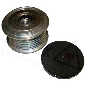 Achetez des Poulie roue libre, alternateur AUTEX 654360 à prix pour 47,01 €
