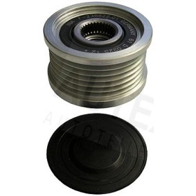 Köp Frihjulskoppling, generator av AUTEX 654366 till det låga priset 851,96 kr