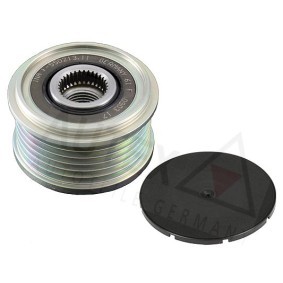Achetez des Poulie roue libre, alternateur AUTEX 654375 à prix pour 41,50 €