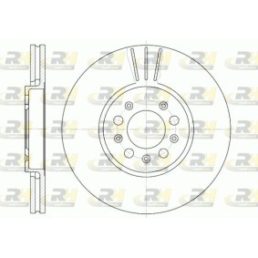 Bremsscheibe 6544.10 von ROADHOUSE günstig für 56,23 € online kaufen