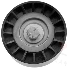 Spannrolle, Keilrippenriemen für IVECO von AUTEX