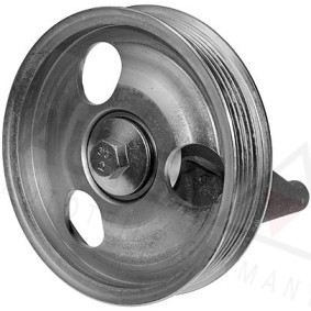 Umlenk- / Führungsrolle, Keilrippenriemen 654545 für 307 SW Kasten/Kombi (3E_, 3H_) für 59,51 CHF