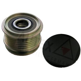 Achetez des Poulie roue libre, alternateur AUTEX 654612 à prix pour 38,27 €