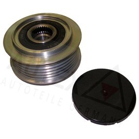 Achetez des Poulie roue libre, alternateur AUTEX 654715 à prix pour 44,71 €