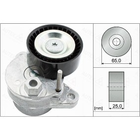 Riemenspanner, Keilrippenriemen 654991 von AUTEX günstig für 47,85 € online kaufen