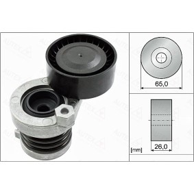 Riemenspanner, Keilrippenriemen 655100