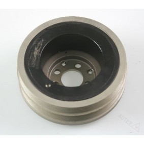 Riemenscheibe, Kurbelwelle 658087 von AUTEX günstig für 121,00 € online kaufen