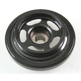 Riemenscheibe, Kurbelwelle 658119 von AUTEX günstig für 183,43 € online kaufen