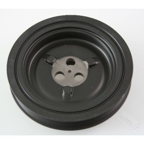 Riemenscheibe, Kurbelwelle 658126 für PEUGEOT