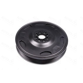 Riemenscheibe, Kurbelwelle 658170 von AUTEX günstig für 85,68 € online kaufen