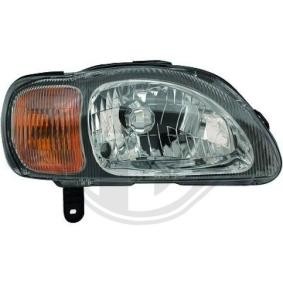 Acquista Faro anteriore da DIEDERICHS 6586080 a buon mercato per soli 283,11 €