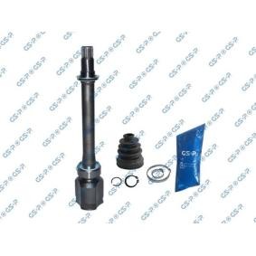 Achetez des Jeu de joints, arbre de transmission GSP 659078 à prix pour 57,20 €