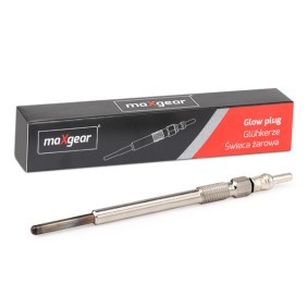 Achetez des Bougie de préchauffage MAXGEAR 66-0055 à prix pour 10,65 €