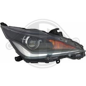 Compre Faros de DIEDERICHS online para AYGO (PAB4_, KGB4_) a precios moderados