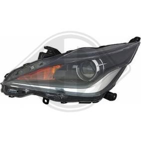 Compre Faros de DIEDERICHS online para AYGO (PAB4_, KGB4_) a precios moderados