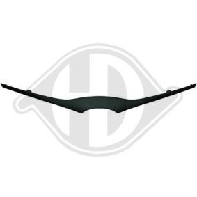 Zier- / Schutzleiste, Kühlergitter 6607141 von DIEDERICHS günstig für 53,01 € online kaufen