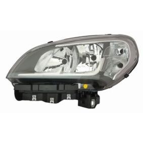Compre Faros de ABAKUS online para DOBLO Furgón/ranchera familiar (263) a precios moderados
