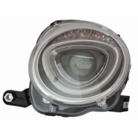 Acquista Faro anteriore da ABAKUS 661-1179RMLDEM7 a buon mercato per soli 193,50 €