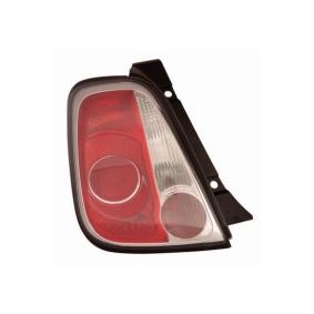 Comprar Piloto trasero de ABAKUS 661-1931L-LDUEN a bajo precio de 63,76 €