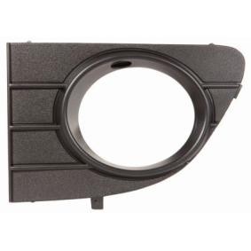 Lüftungsgitter, Stoßfänger 661-2501L-UD für FIAT