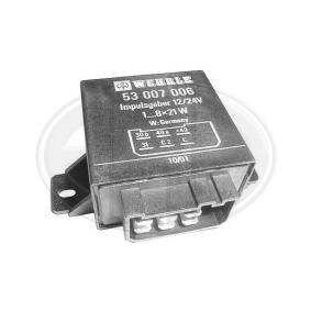 Blinkerrelais 661140 für DAF