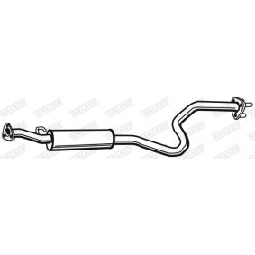 Achetez des Silencieux intermédiaire WALKER 21258 à prix pour 66,29 €