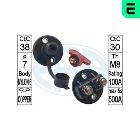 Compre Interruptor, elevadores dos vidros da ERA 662165 a um preço baixo por 19,13 €