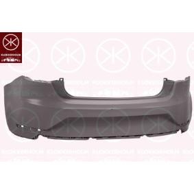 Achetez des Pare-choc arrière KLOKKERHOLM 6621953 à prix pour 260,35 €
