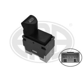 Compre Interruptor, elevadores dos vidros da ERA 662427 a um preço baixo por 12,88 €
