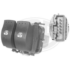 Compre Interruptor, elevadores dos vidros da ERA 662450 a um preço baixo por 46,70 €