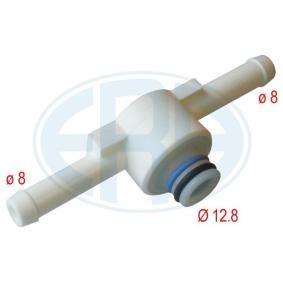 Ventil, Kraftstofffilter 663026