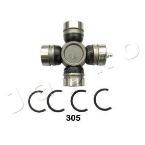 Compre Articulação, veio longitudinal da JAPKO 66305 a um preço baixo por 15,83 €