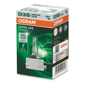 Kjøp Xenonpære av OSRAM 66340ULT til den lave prisen 1210,38 NOK