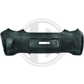 Achetez des Pare-choc arrière DIEDERICHS 6645055 à prix pour 240,22 €