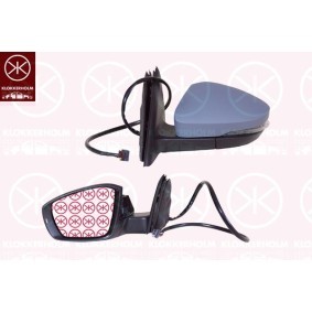 Motorhaube für SEAT von KLOKKERHOLM