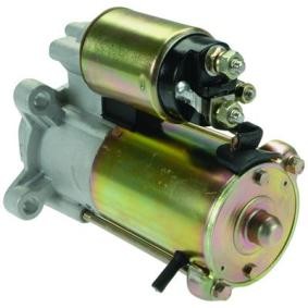 Compre Motor de arranque de WAI online para S-Type (X200) a precios moderados