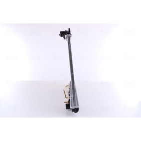 Acquista Radiatore motore da NISSENS 666218 a buon mercato per soli 125,61 €