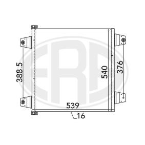 Acquista Condensatore climatizzatore da ERA 667123 a buon mercato per soli 135,29 €