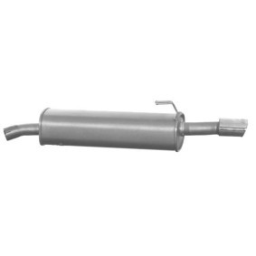 Endschalldämpfer ALS-175